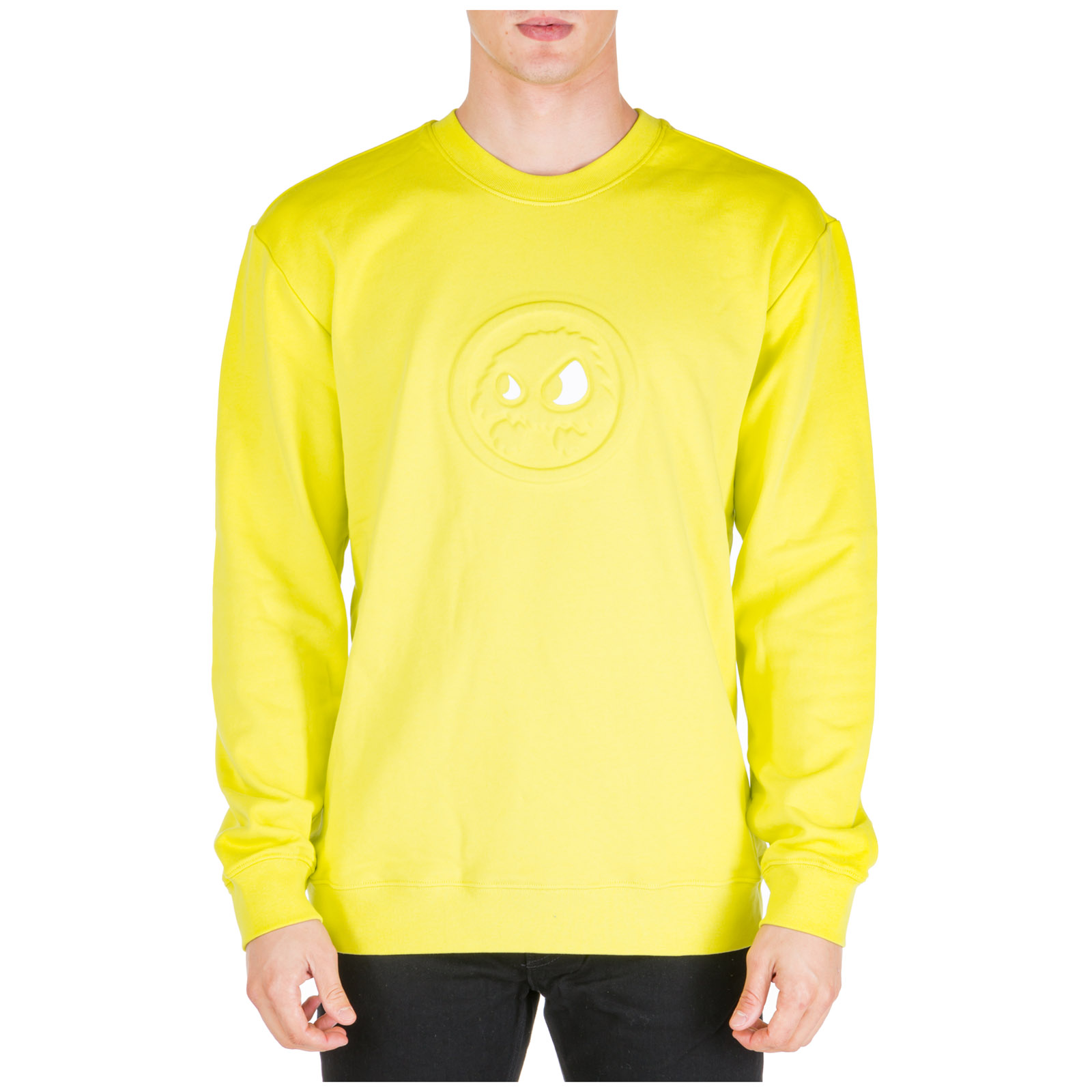 mens mcq sweatshirt