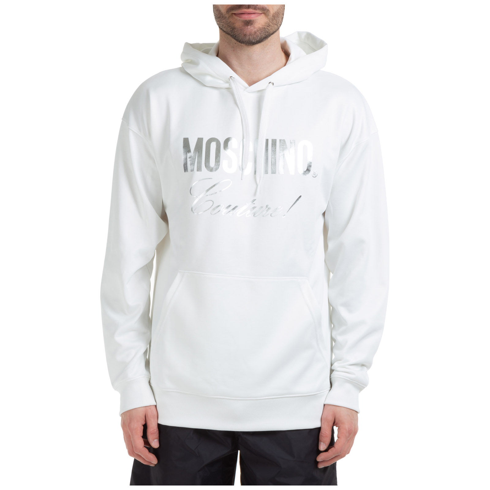 hoodie moschino