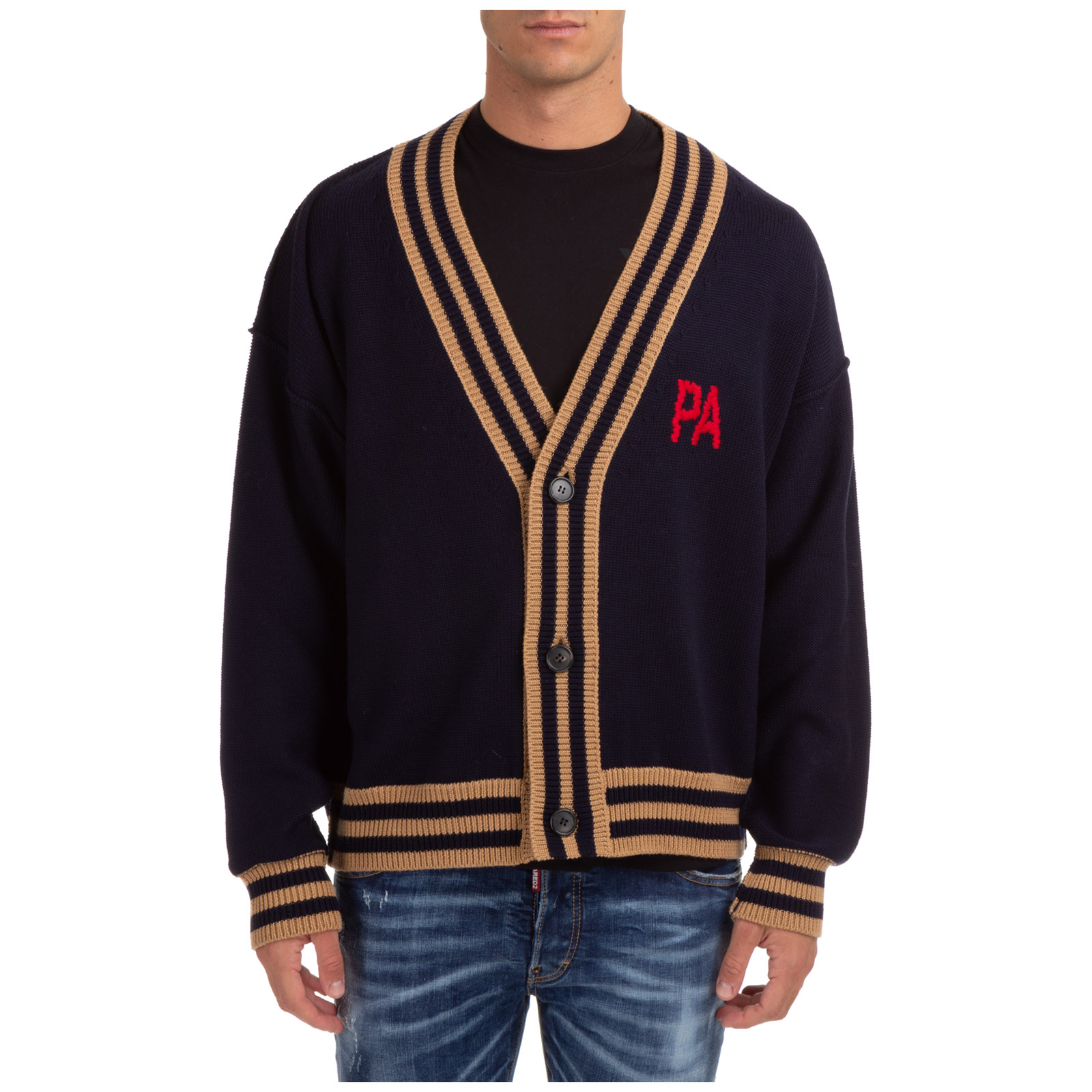 palm angels jumper men