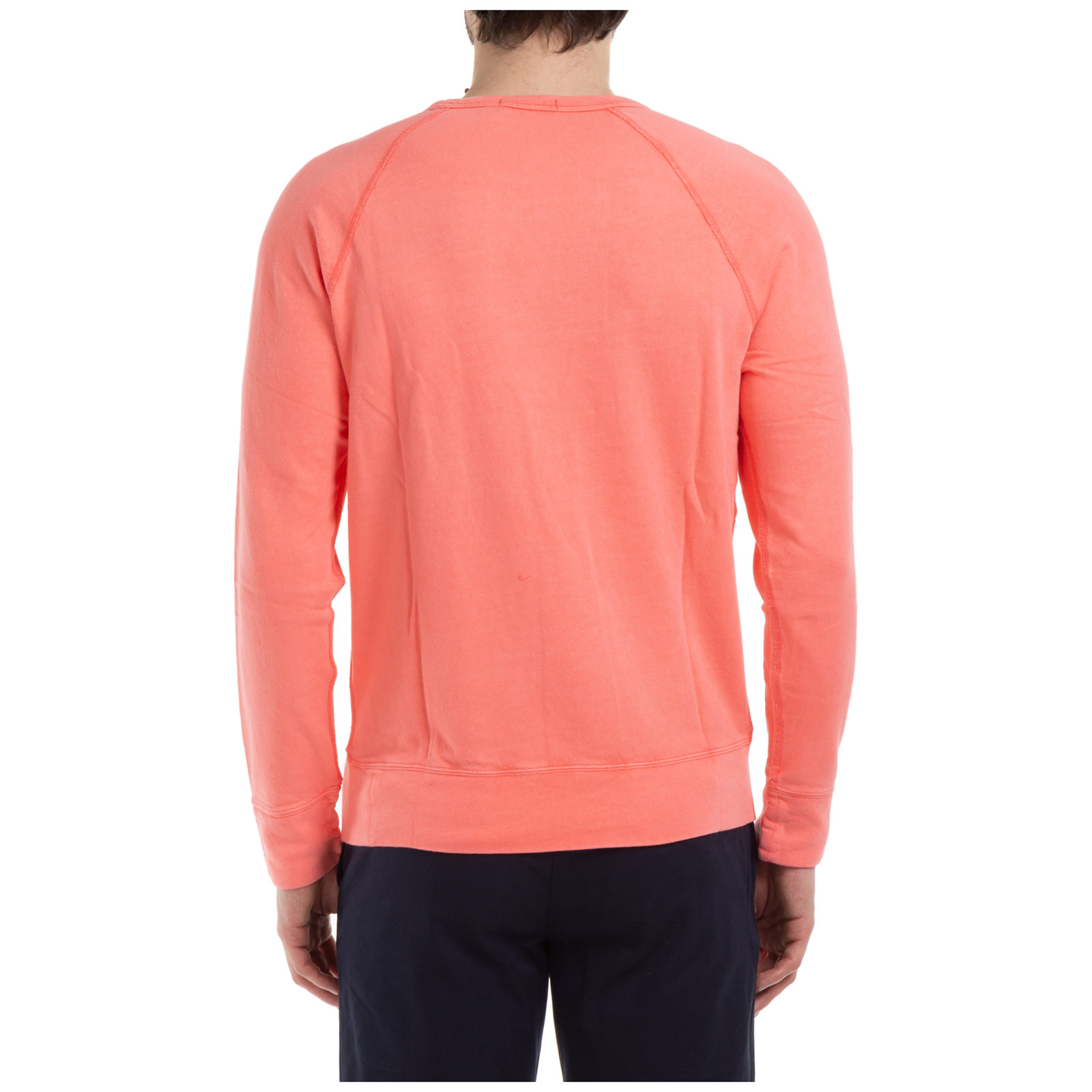 polo sweats and sweater