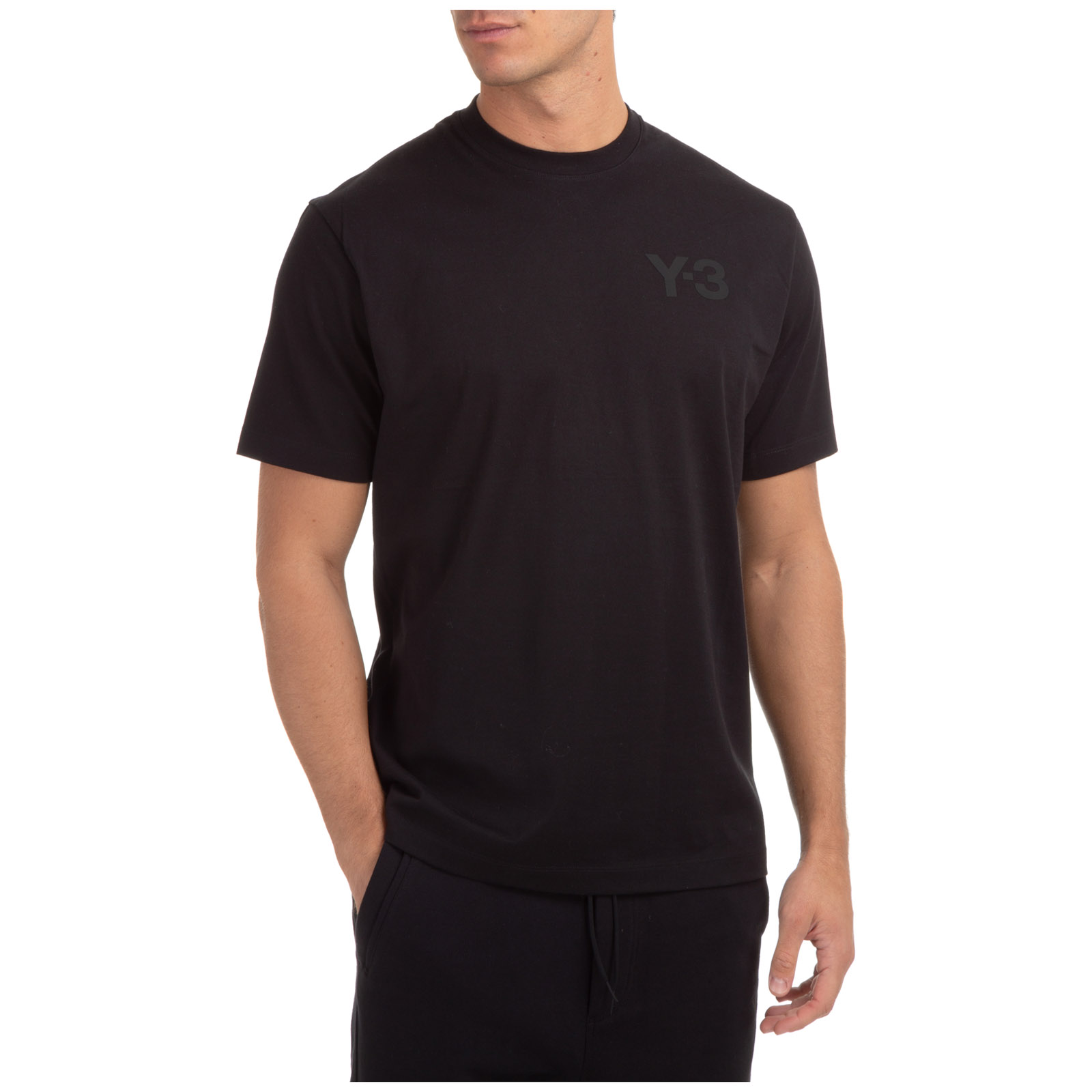 RVCA Womens Phil Street Short Sleeve Crew Neck Pocket T-Shirt RVCA Womens Phil Street Short Sleeve Crew Neck Pocket T-Shirt
