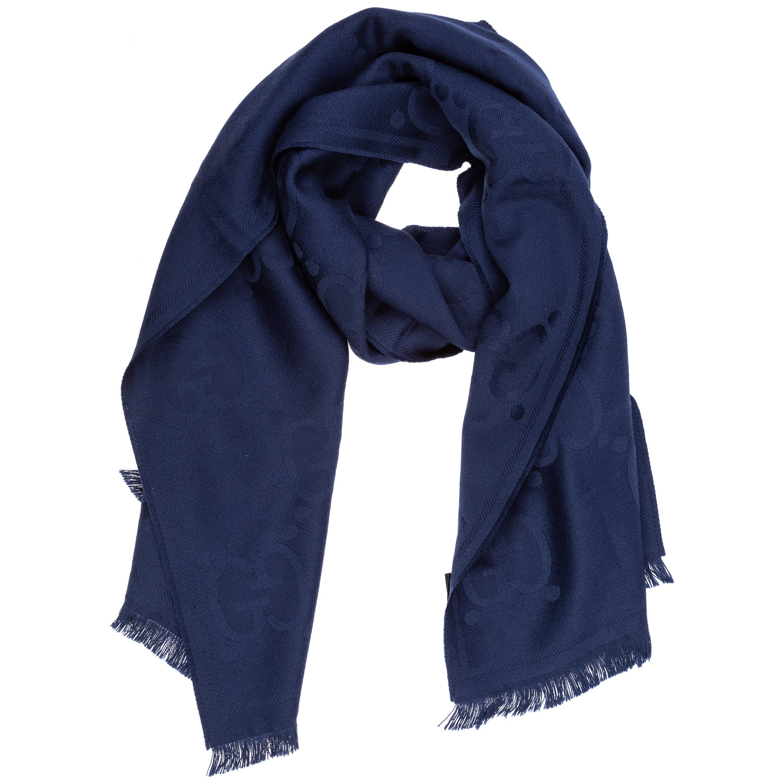 GUCCI MEN'S WOOL SCARF,5736824G2004000