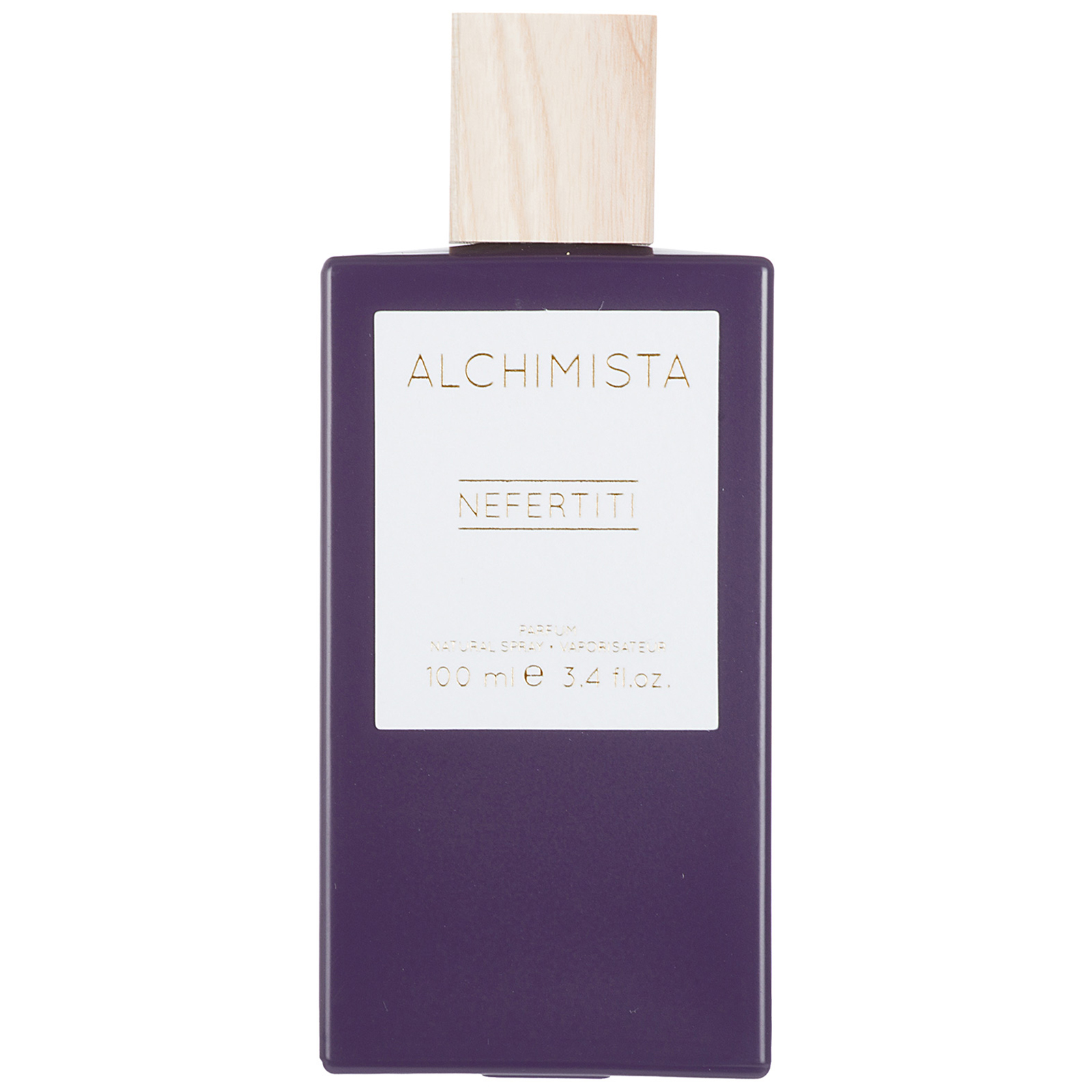 Parfum Alchimista NEFERTITI viola | FRMODA.com