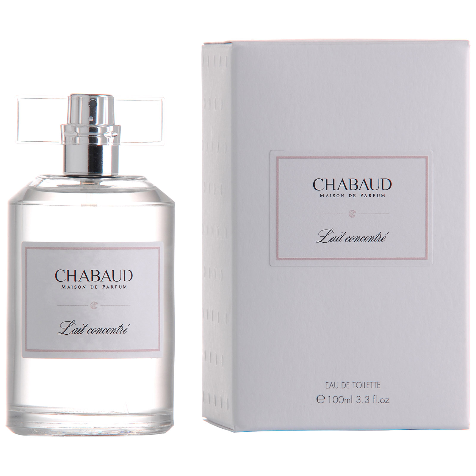 lait parfumé