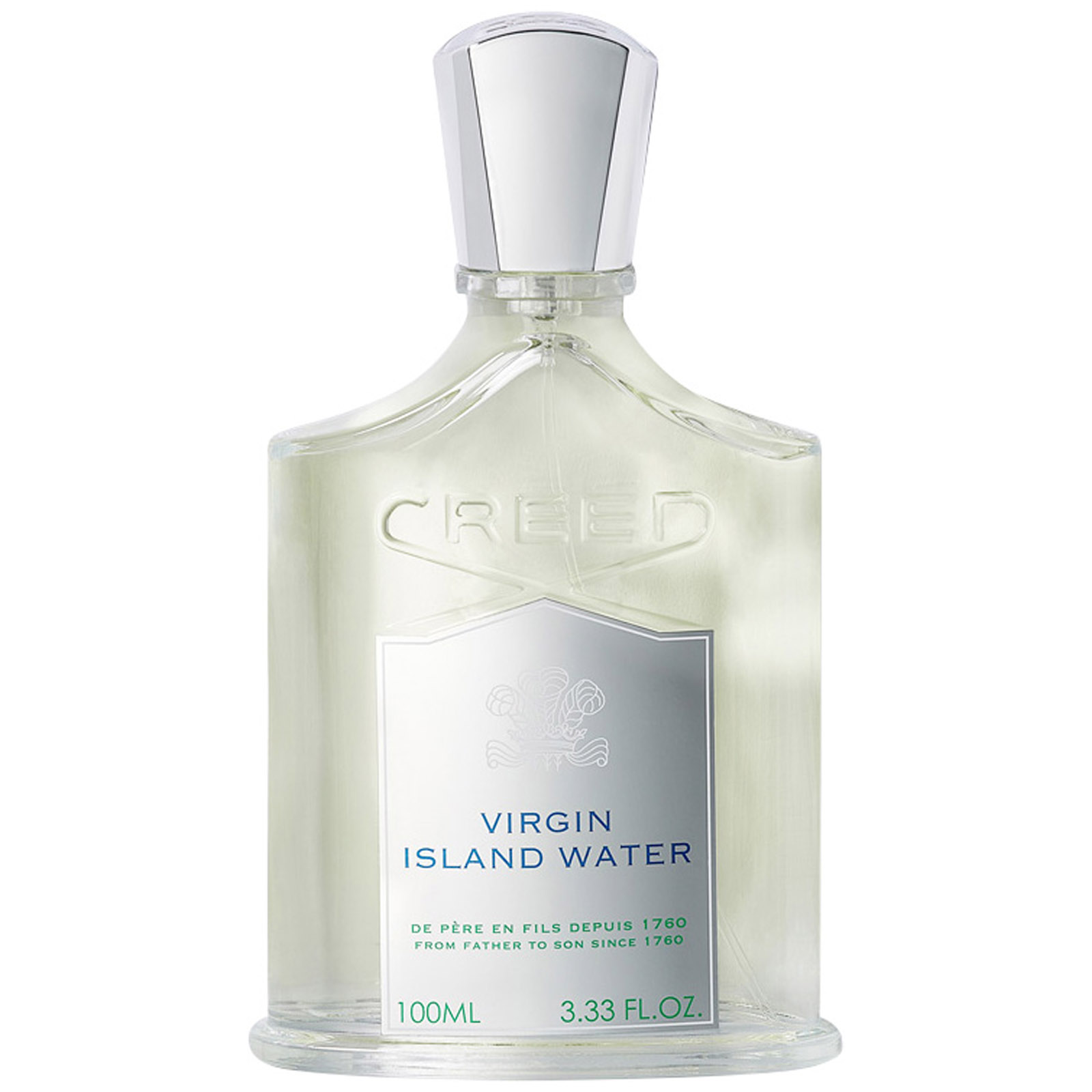 CREED VIRGIN ISLAND WATER PERFUME EAU DE PARFUM 100 ML,CR0 44 007