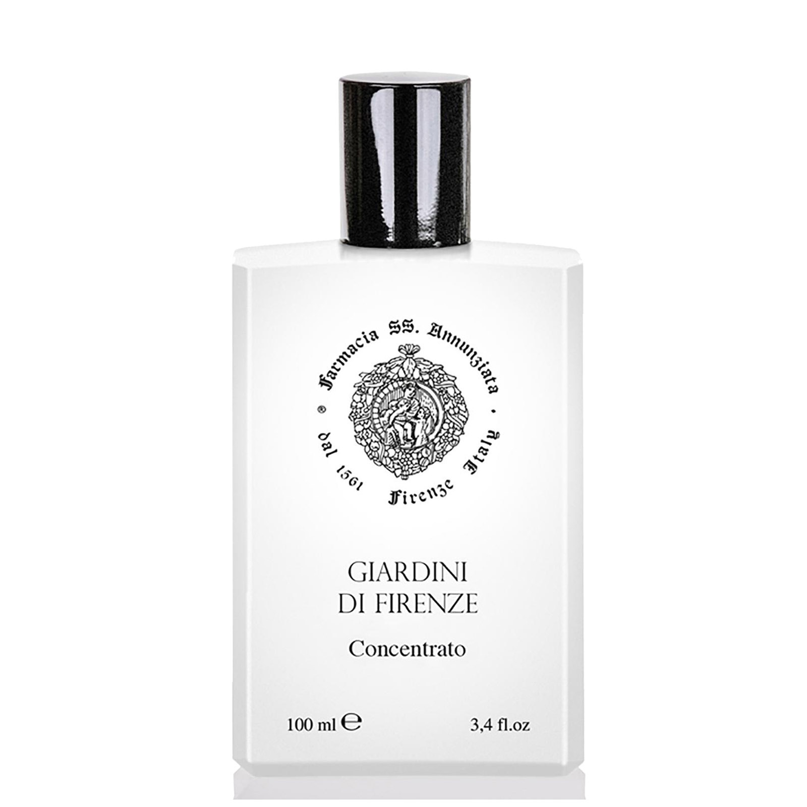 Click to view more detailed imagery on our partner's website Farmacia Ss. Annunziata Giardini Di Firenze Concentrato 100 ml In White