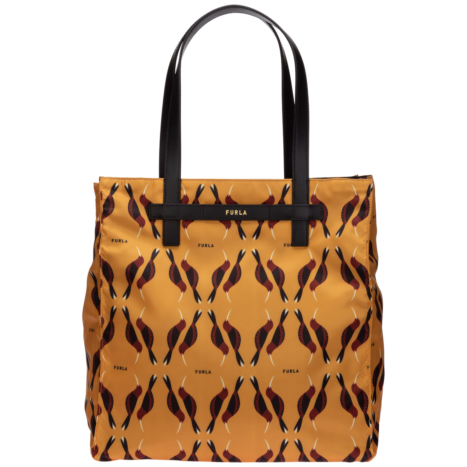 Click to view more detailed imagery on our partner's website Furla Women's Shoulder Bag Digit Large In Yellow