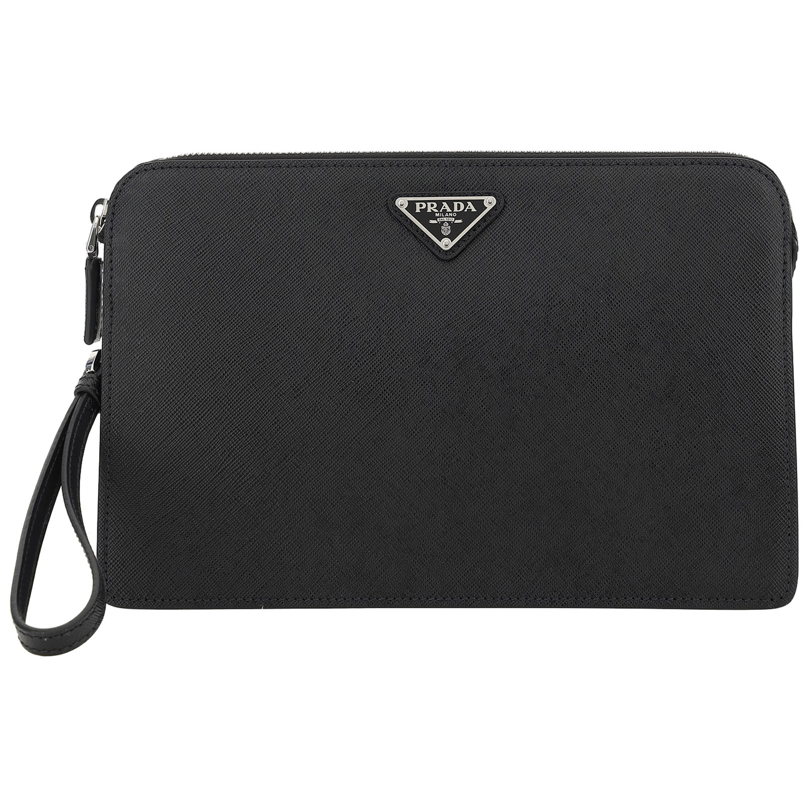 prada document holder wallet