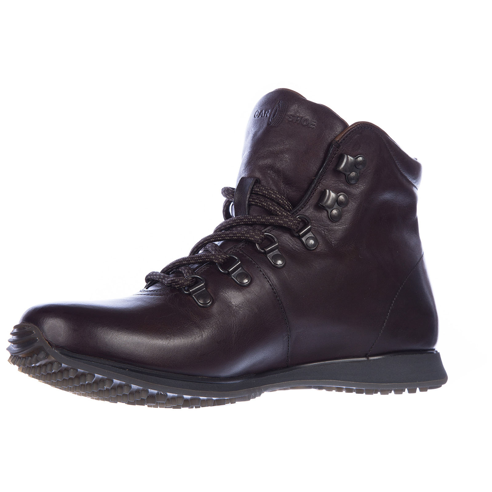 Stiefeletten Car Shoe KUT693CALF1O80MOR marrone | Schnürschuhe Dolce&Gabbana Marsala A10223AI37280051 ebano