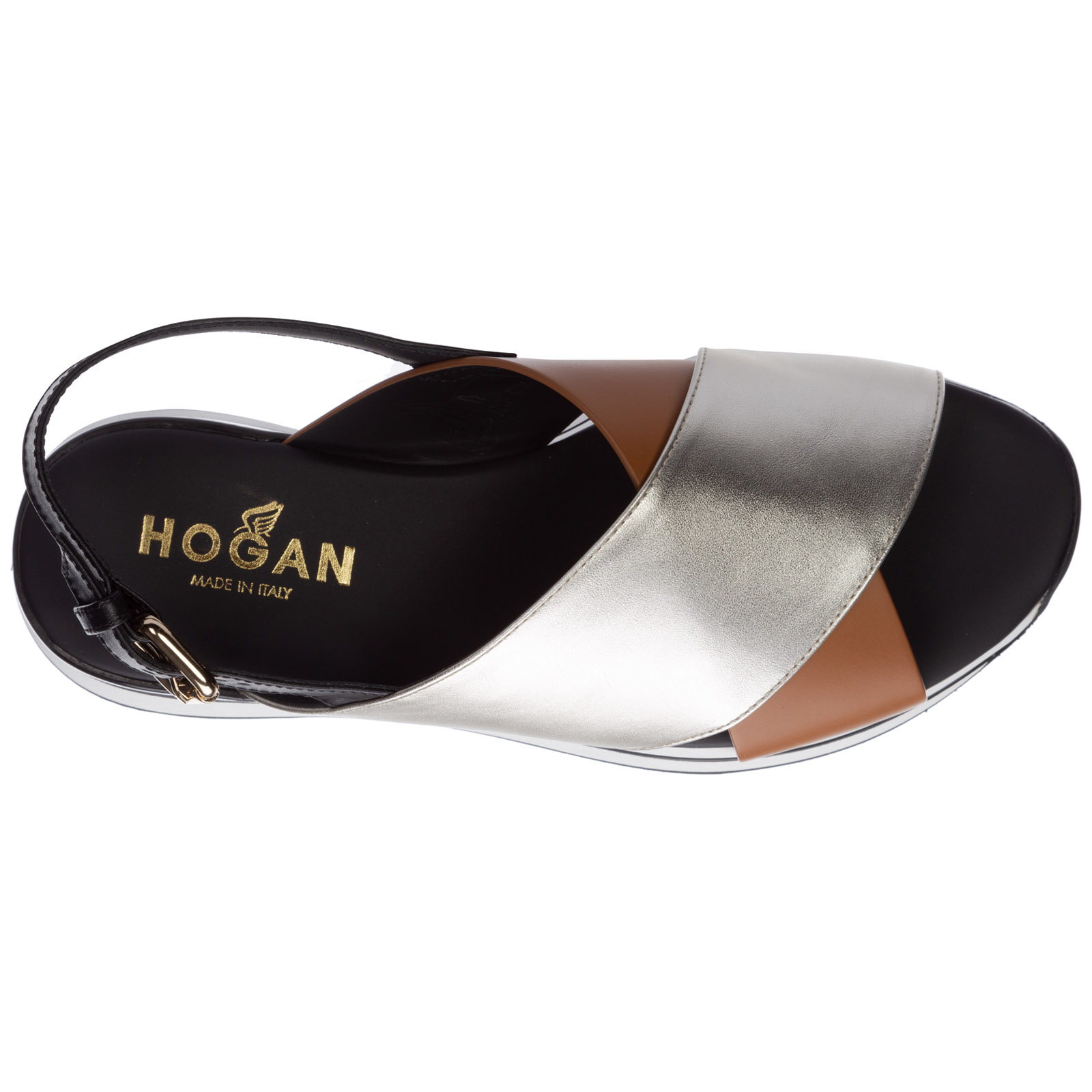 hogan sandales femme