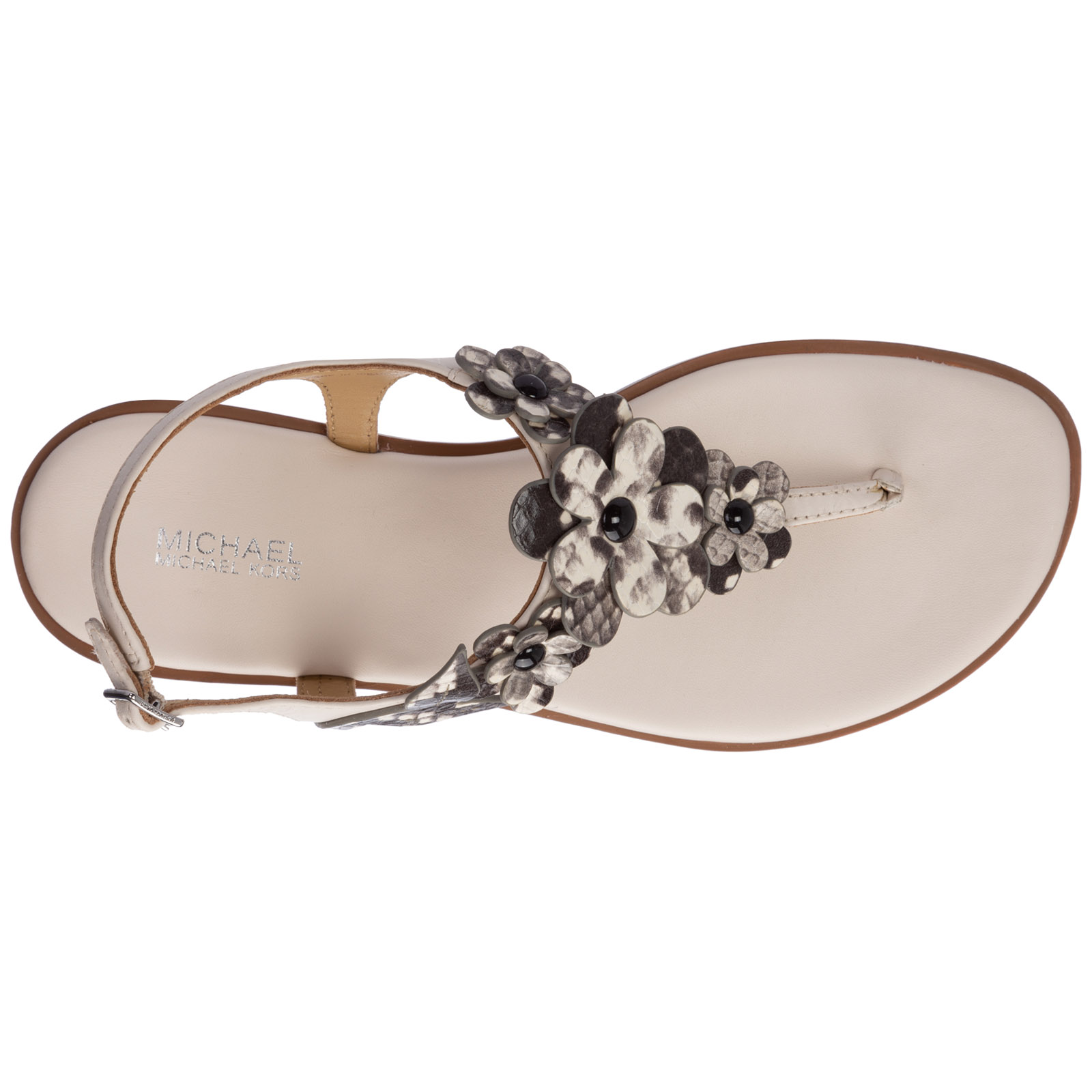 michael kors flora sandals