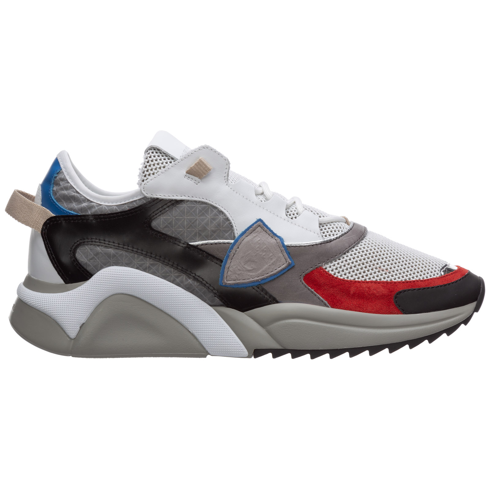 basket philippe model solde