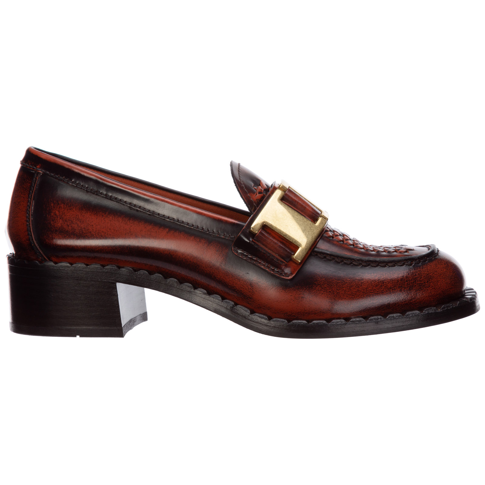 prada mocassin femme