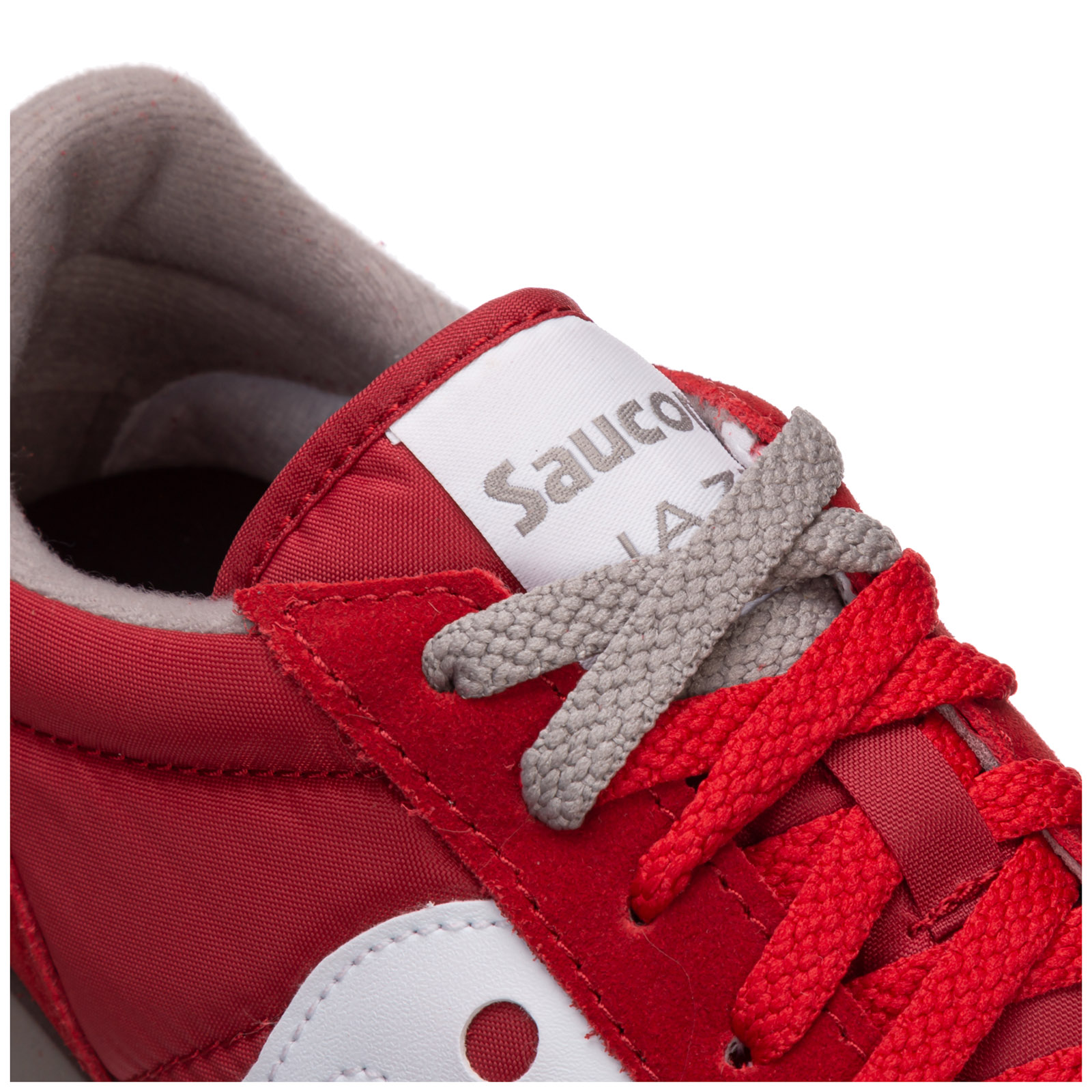 saucony jazz 14 uomo rosse