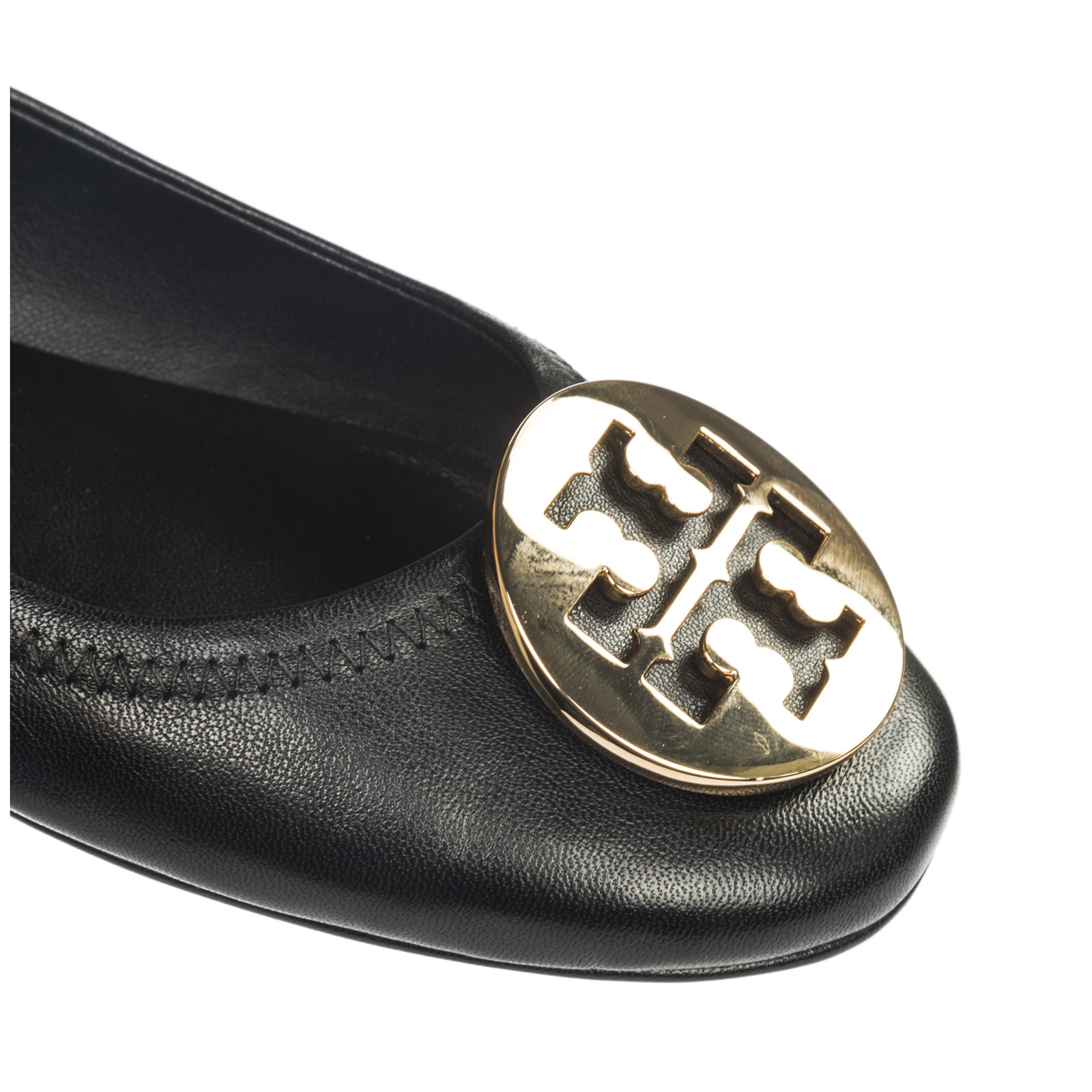 Ballet Pumps Tory Burch 50393 013 Perfect Black Frmoda Com