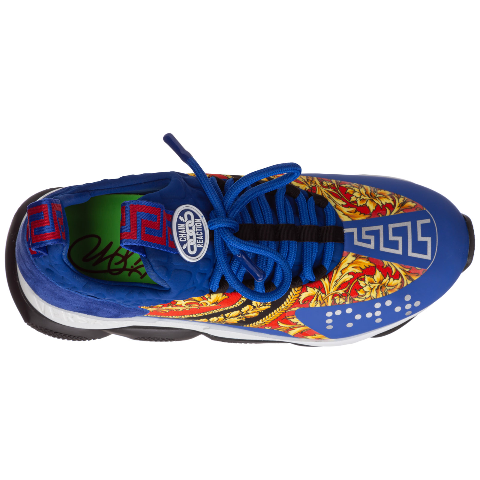 versace cross trainer