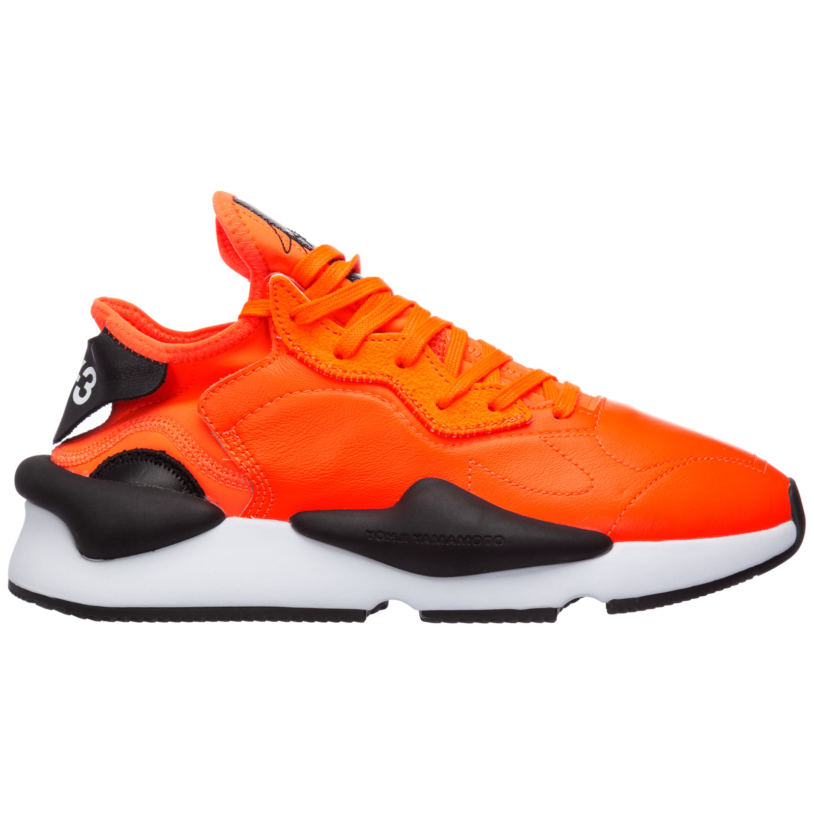 y3 kaiwa orange