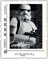timbre starwars