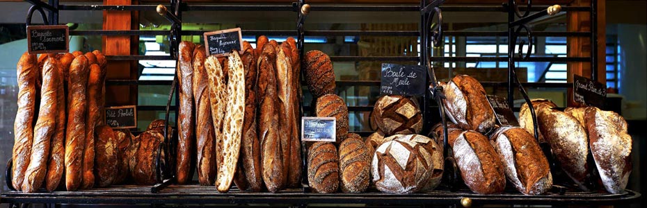 Horaires d'ouverture et adresse des boulangeries Le Grenier &agrave; Pain