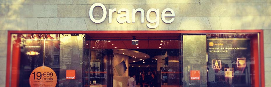 Orange France Telecom, horaires des commerces et magasins de l'enseigne