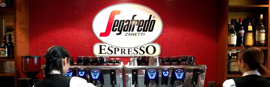 Caf&eacute; Segafredo