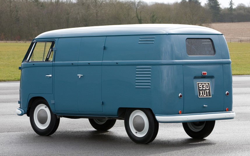 Volkswagen T1 Купить В России