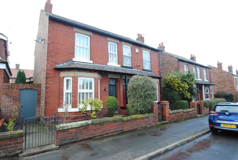 Property for Sale in Brackley Street, Stockton Heath, Warrington, Wa4