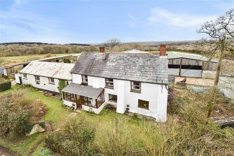 Properties for Sale in Beaworthy, Beaworthy Devon