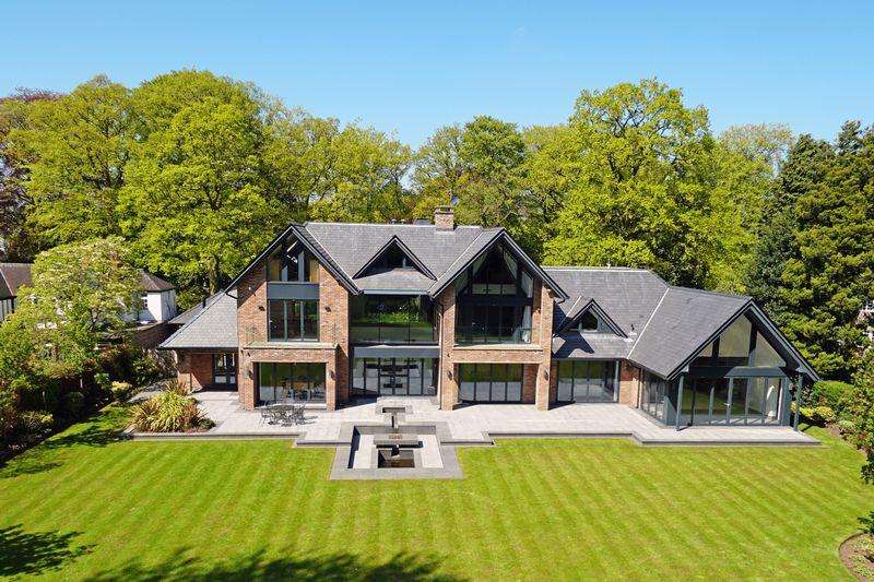 Properties for Sale in Knutsford, Leycester Road Knutsford Cheshire