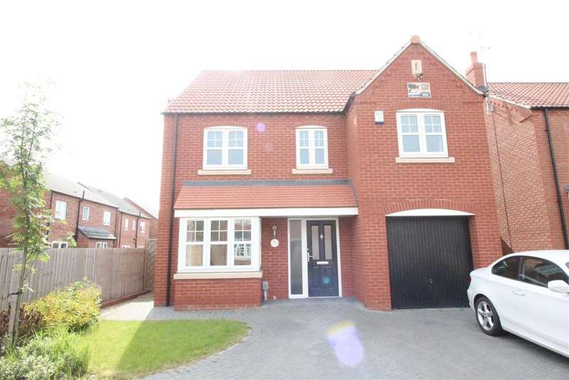 4 Bedrooms Detached House For Sale In Farrier Close Kingswood Hull 4 Bedrooms Detached House For Sale In Farrier Close Kingswood Hull