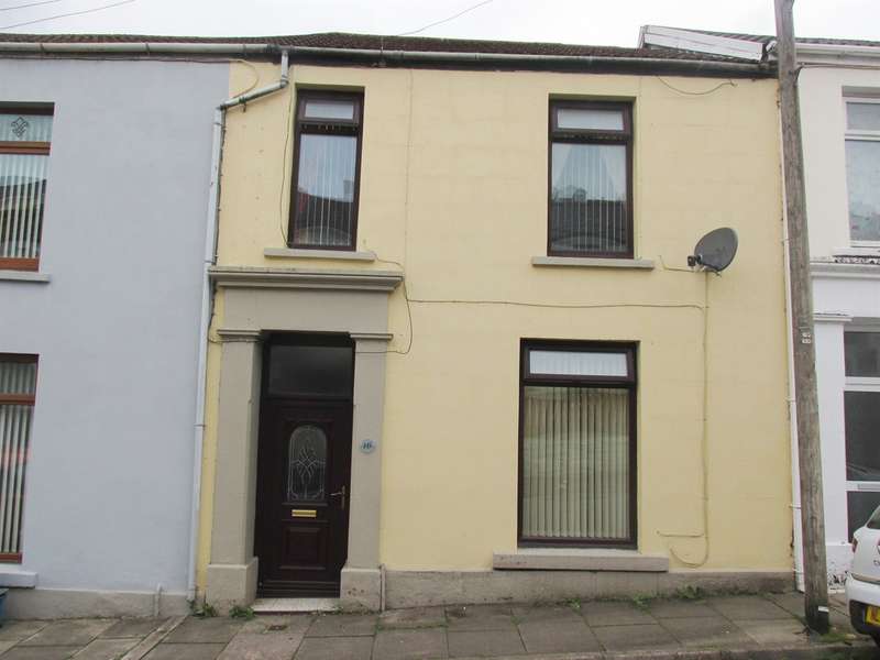 4 Bedrooms Terraced House For Sale In Lower Thomas Street Merthyr Tydfil 4 Bedrooms Terraced House For Sale In Lower Thomas Street Merthyr Tydfil