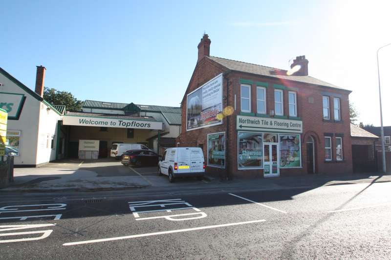 Properties to Rent in Northwich, Gadbrook Park Industrial Estate