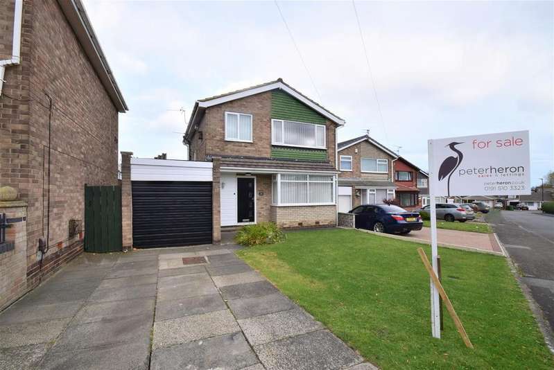 Properties for Sale in Sunderland, Hastings Hill Estate Sunderland Tyne