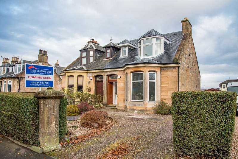 Properties for Sale in Grangemouth, Grangemouth Stirlingshire