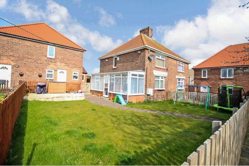 Properties for Sale in Peterlee, Aspen Avenue Peterlee County Durham