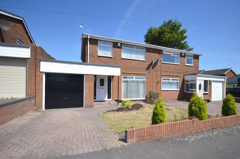 Properties for Sale in Newcastle Upon Tyne, Dumpling Hall Estate