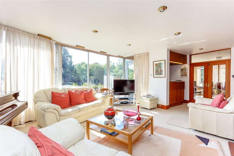 Property for Sale in White Lilies Island, Mill Lane, Windsor, Berkshire