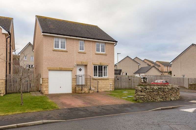 Property for Sale in Lairburn Drive, Clovenfords, Galashiels, Td1