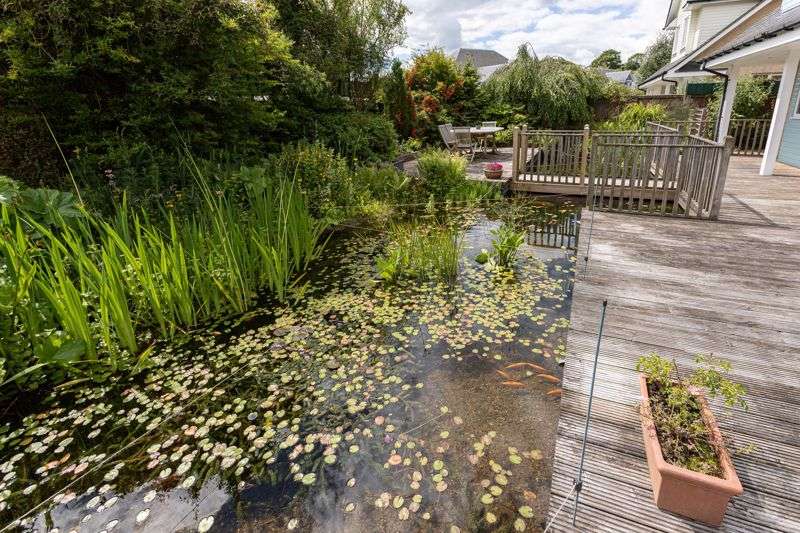 Property for Sale in 3 Coopersknowe Crescent, Galashiels