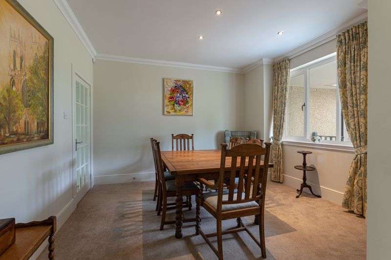 Property for Sale in 3 Coopersknowe Crescent, Galashiels