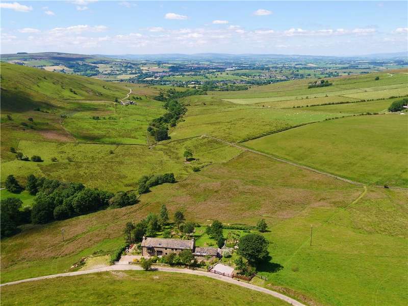Property for Sale in Kitchen Farm, Skipton Old Road, Colne