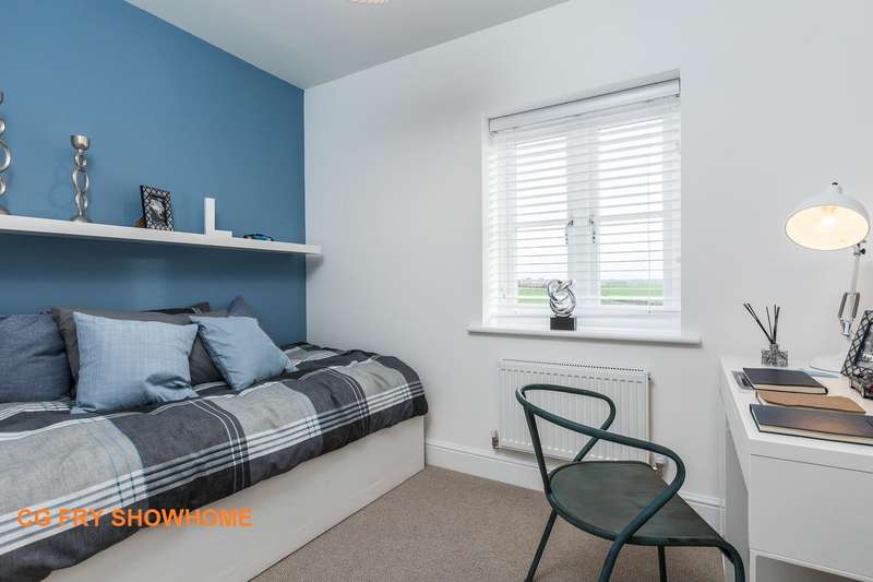 Property for Sale in Nansledan, Newquay, Tr8