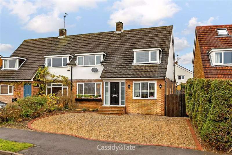 Properties for Sale in St. Albans, Jersey Farm St. Albans Hertfordshire