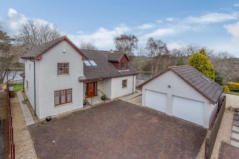 Property for Sale in Holm Avenue, Inverness, Iv2