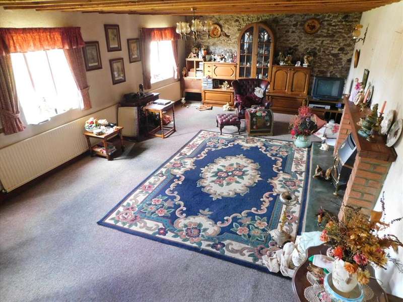 Property for Sale in Low Raisby Farm, Kelloe, Durham City Villages