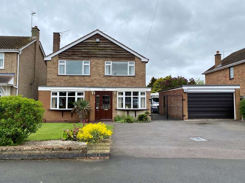 Properties for sale listed by Alan Cooper Estates, Nuneaton