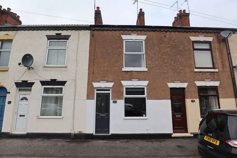 Properties for sale listed by Alan Cooper Estates, Nuneaton