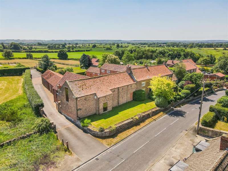 Properties for sale listed by Willowgreen Estate Agents Ltd, Malton