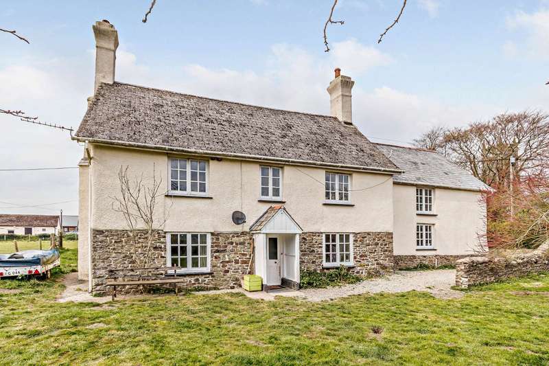 Property for Sale in West Street, Nympton, South Molton, Devon