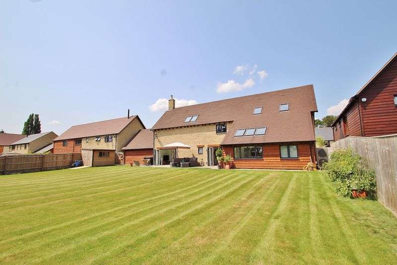 Properties for sale listed by Thomas Merrifield, Wantage and Grove